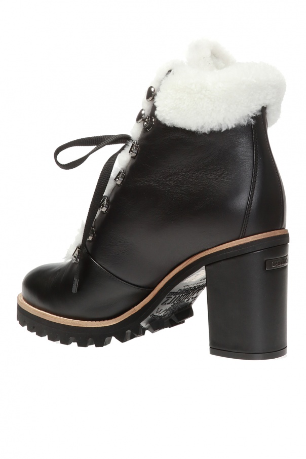 le silla biker boots